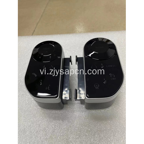 Nâng cấp kiểm soát vô lăng cho thể thao Rangerover 14-17